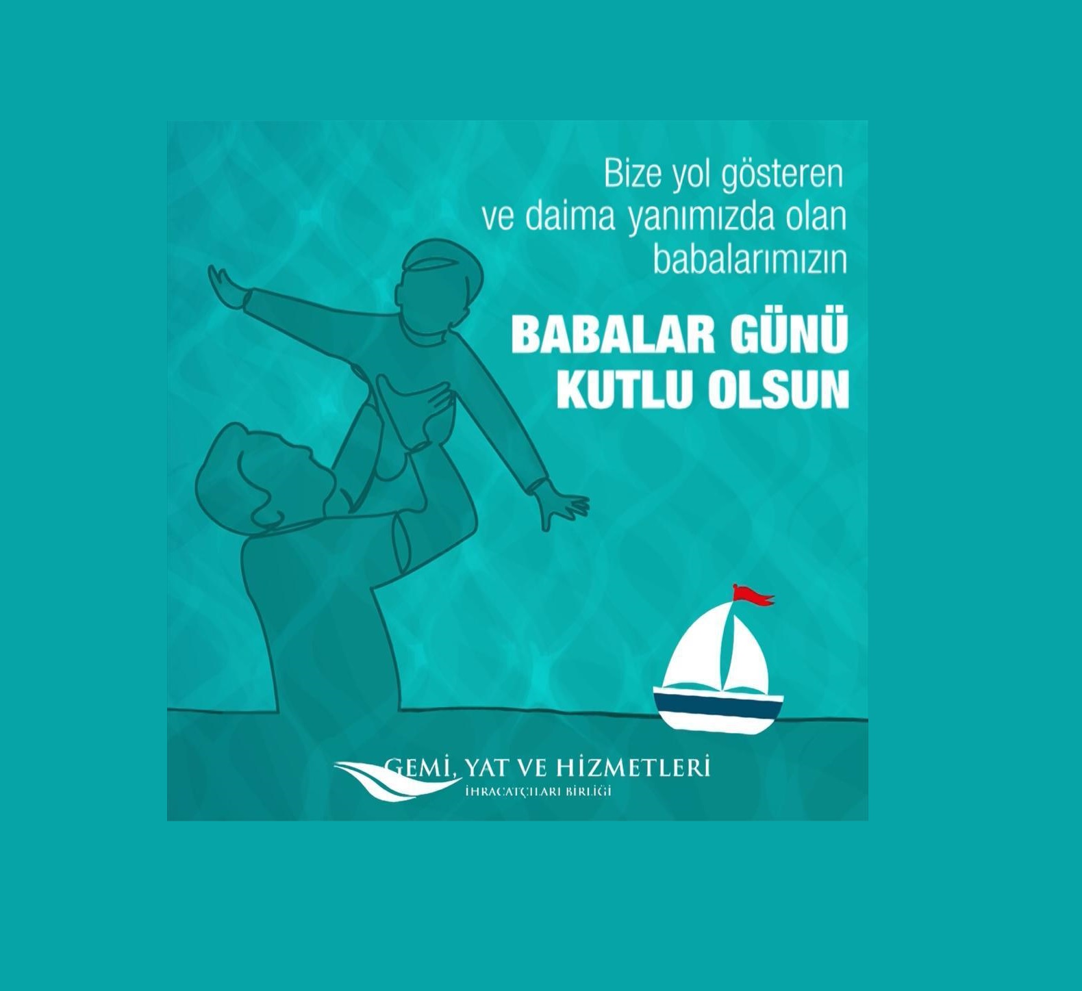 Babalar Günü Kutlu Olsun
